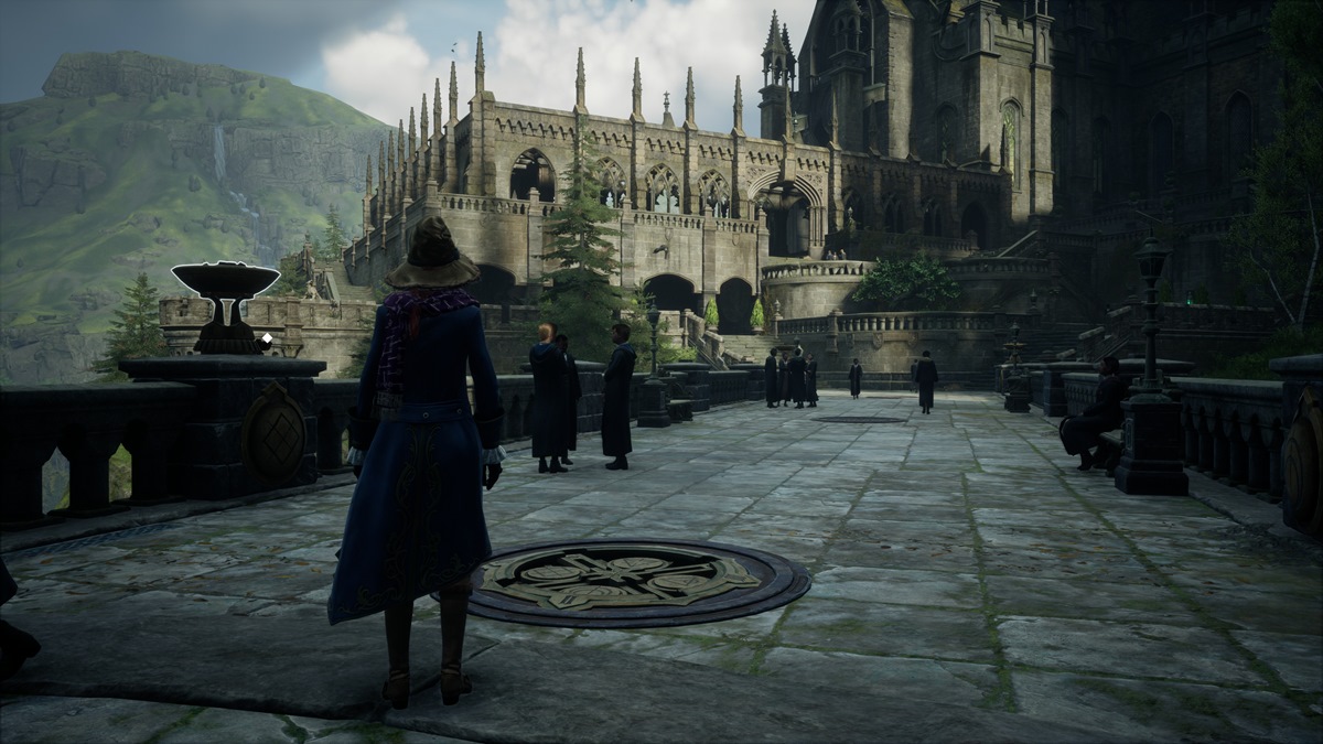 Hogwarts Legacy : Comment résoudre le puzzle du pont