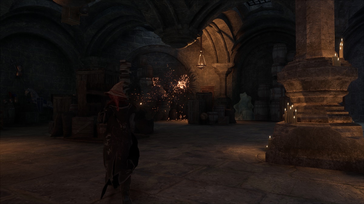 Hogwarts Legacy : Comment débloquer Confringo