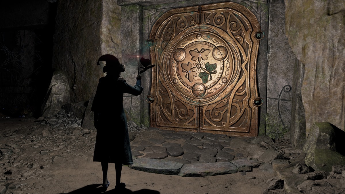 Hogwarts Legacy : Guide de quête du Casque d'Urtkot