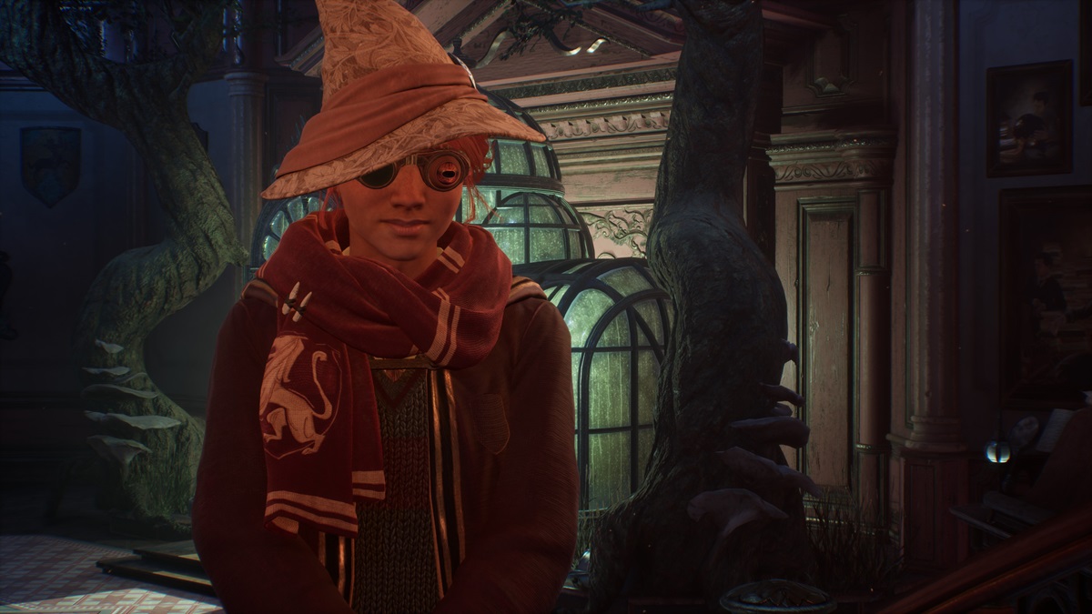 Hogwarts Legacy : Comment améliorer l'équipement et ajouter des traits