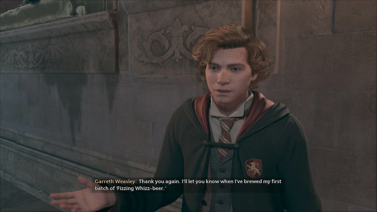 Hogwarts Legacy : Comment accomplir la quête "Dissoudre pour des bonbons" ?