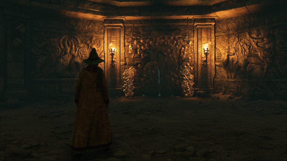 Hogwarts Legacy : Comment obtenir Imperio