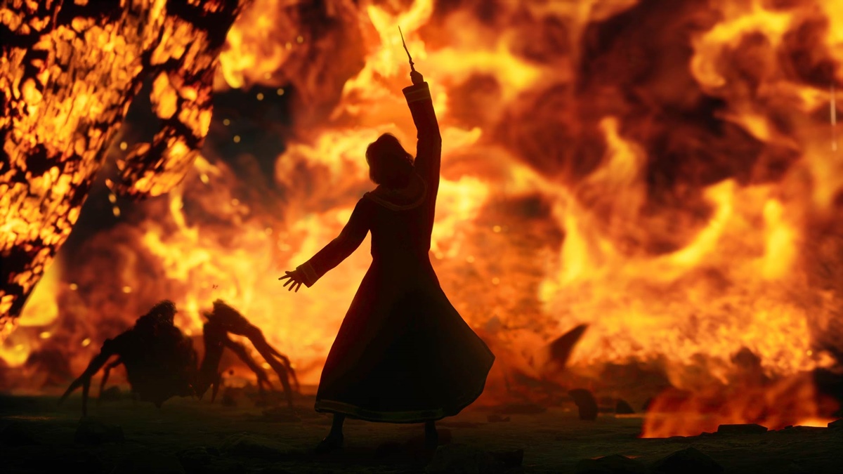 Hogwarts Legacy : Guide des meilleurs talents