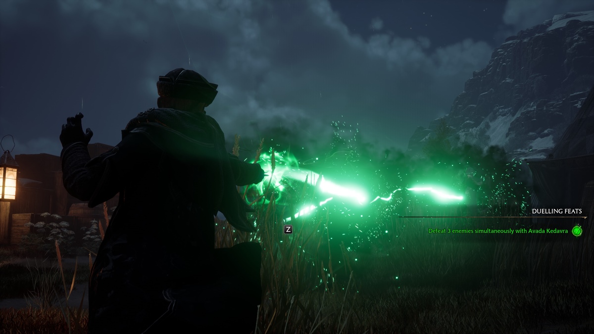 Hogwarts Legacy : Comment obtenir Avada Kedavra