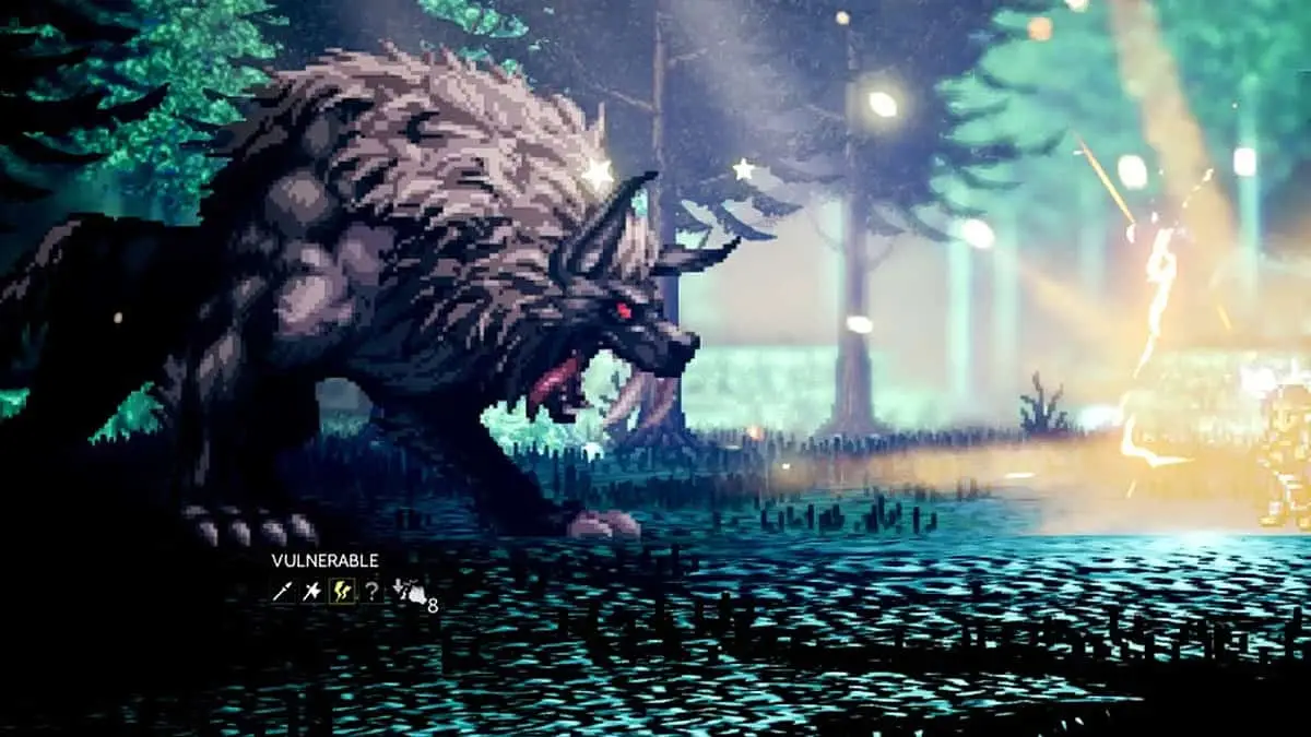 Octopath Traveler : Guide du combat de boss de Managarmr