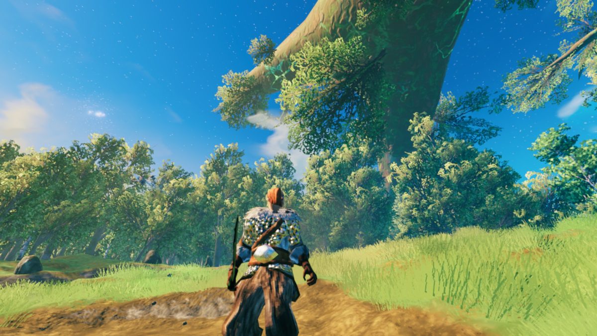 Valheim : Comment augmenter son poids emporté
