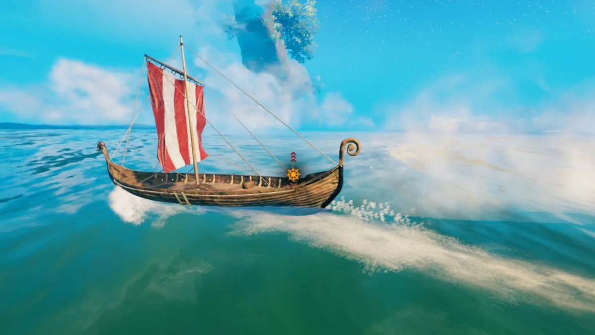 Comment augmenter votre poids de transport dans le navire viking de Valheim