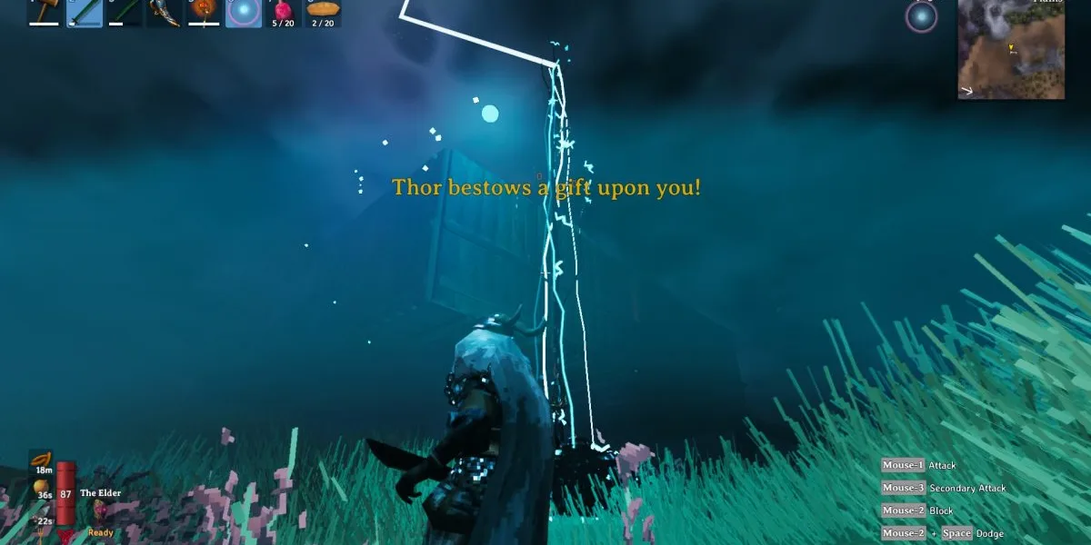 Valheim : Comment fabriquer un Obliterator