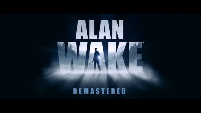 La mise à jour d'Alan Wake Remastered est maintenant disponible sur Switch