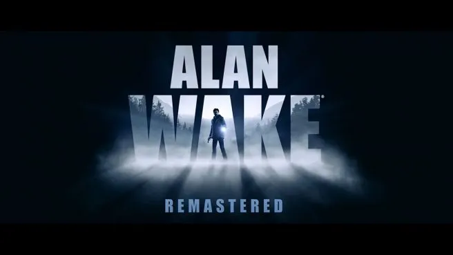La mise à jour d'Alan Wake Remastered est maintenant disponible sur Switch