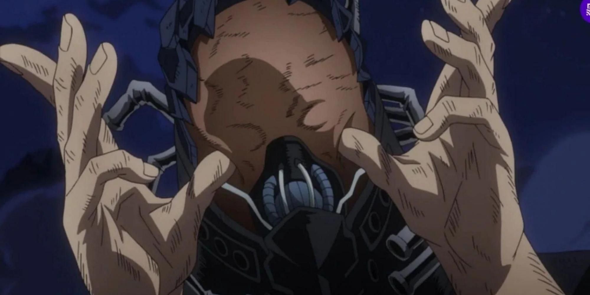 Tous pour un dans My Hero Academia
