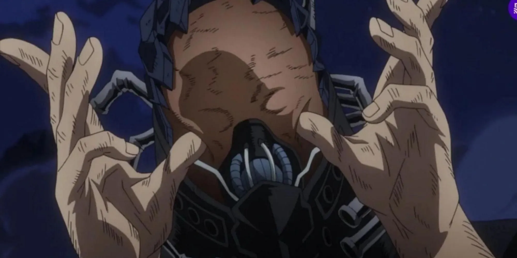 Tous pour un dans My Hero Academia