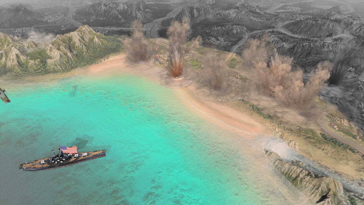 Company Of Heroes 3 Capture Towns Italie Campagne 2