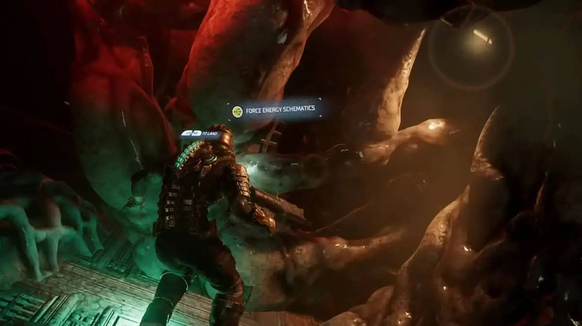 Dead Space Remake : Guide des emplacements de schémas