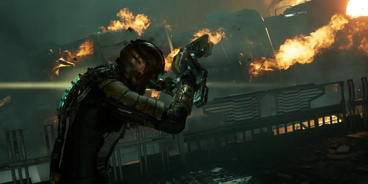 Test de Dead Space Remake
