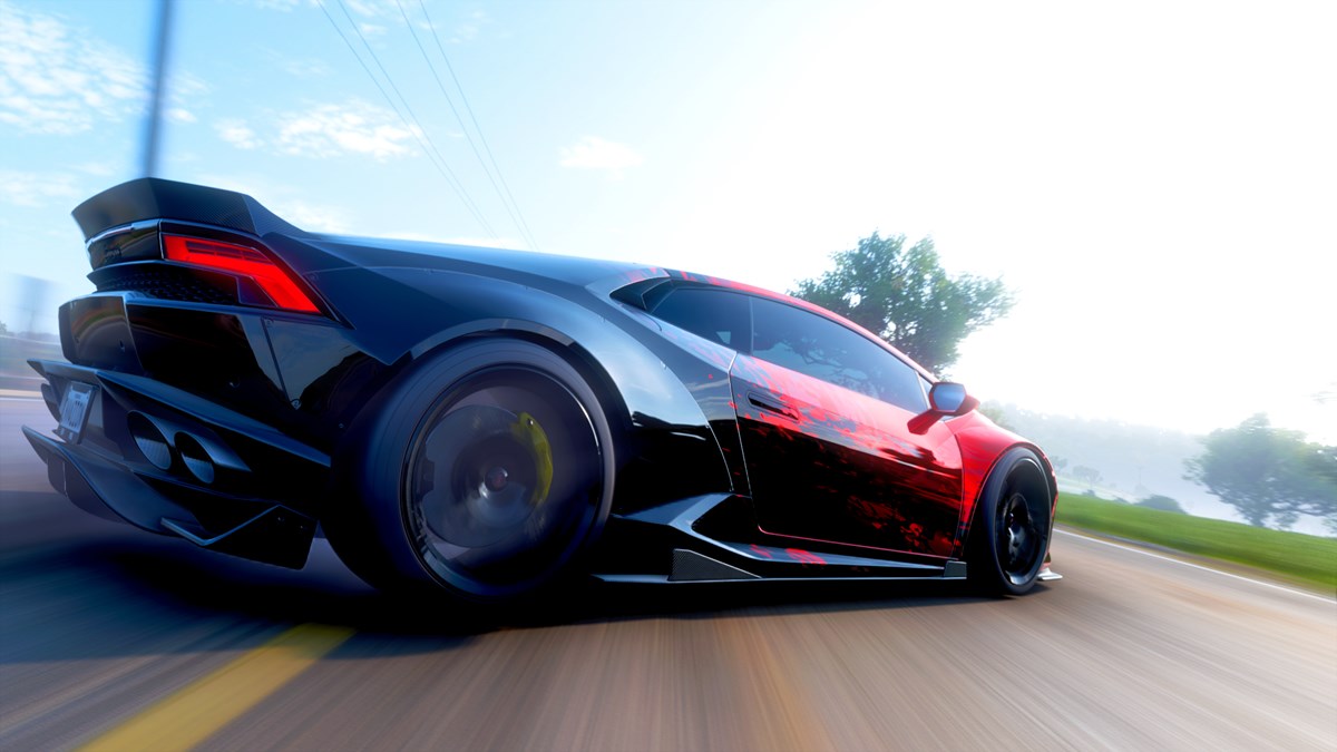 Forza Horizon 5 Pc Donut Update (12)