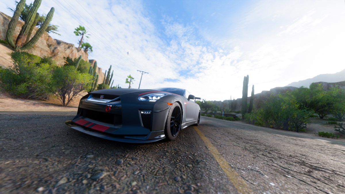 Forza Horizon 5 Pc Donut Update (7)