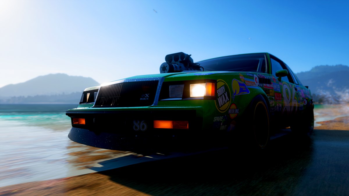 Forza Horizon 5 Pc Donut Update