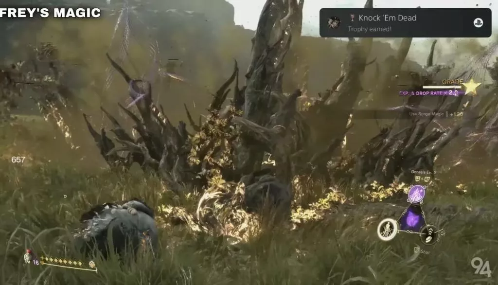 Forspoken : Les Meilleures capacités et compétences magiques