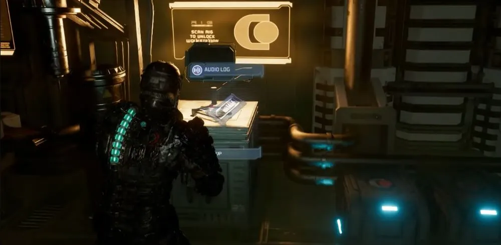 Dead Space Remake : Guide de toutes les missions annexes