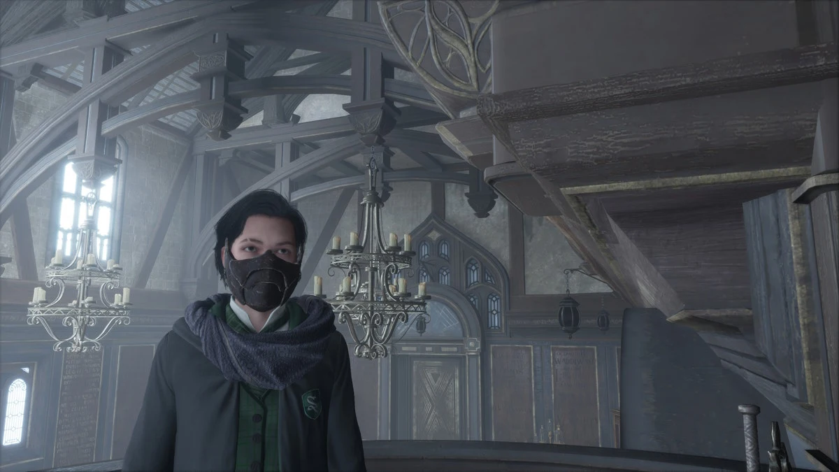 Hogwarts Legacy : Comment transmoger l'apparence de l'équipement