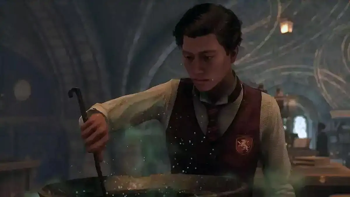 Hogwarts Legacy : Emplacements des potions