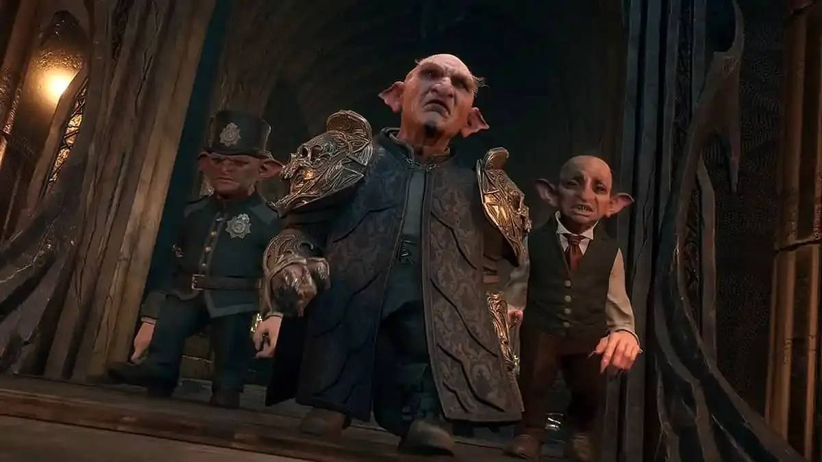 Hogwarts Legacy : Comment vaincre Ranrok