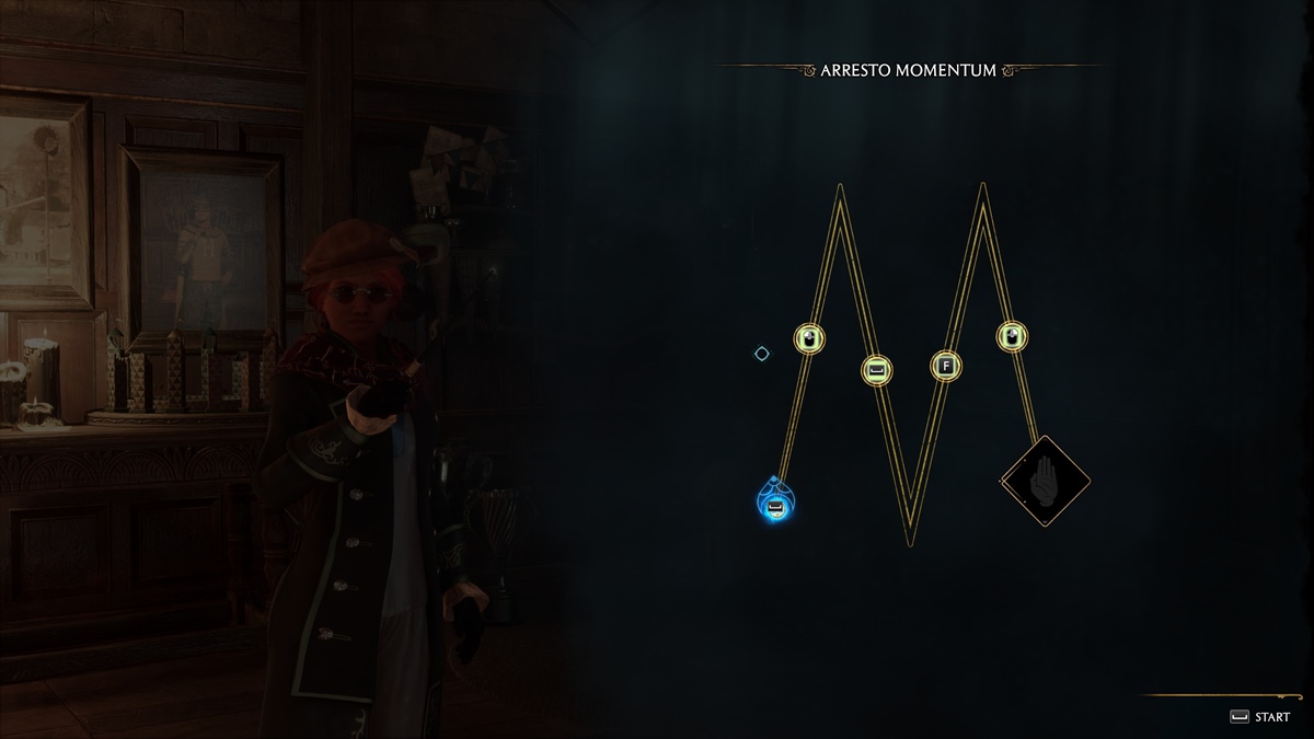 Poudlard Legacy Arresto Momentum Spell Unlock 2