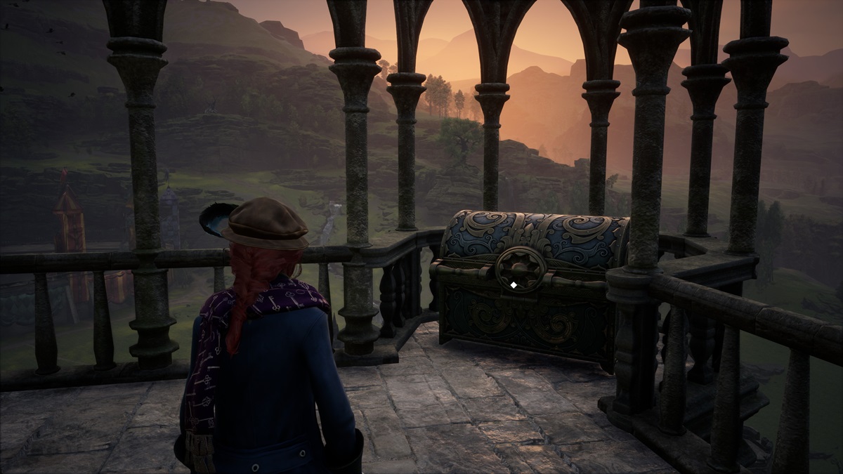 Hogwarts Legacy Bell Tower Puzzle Guide No Reward 2b