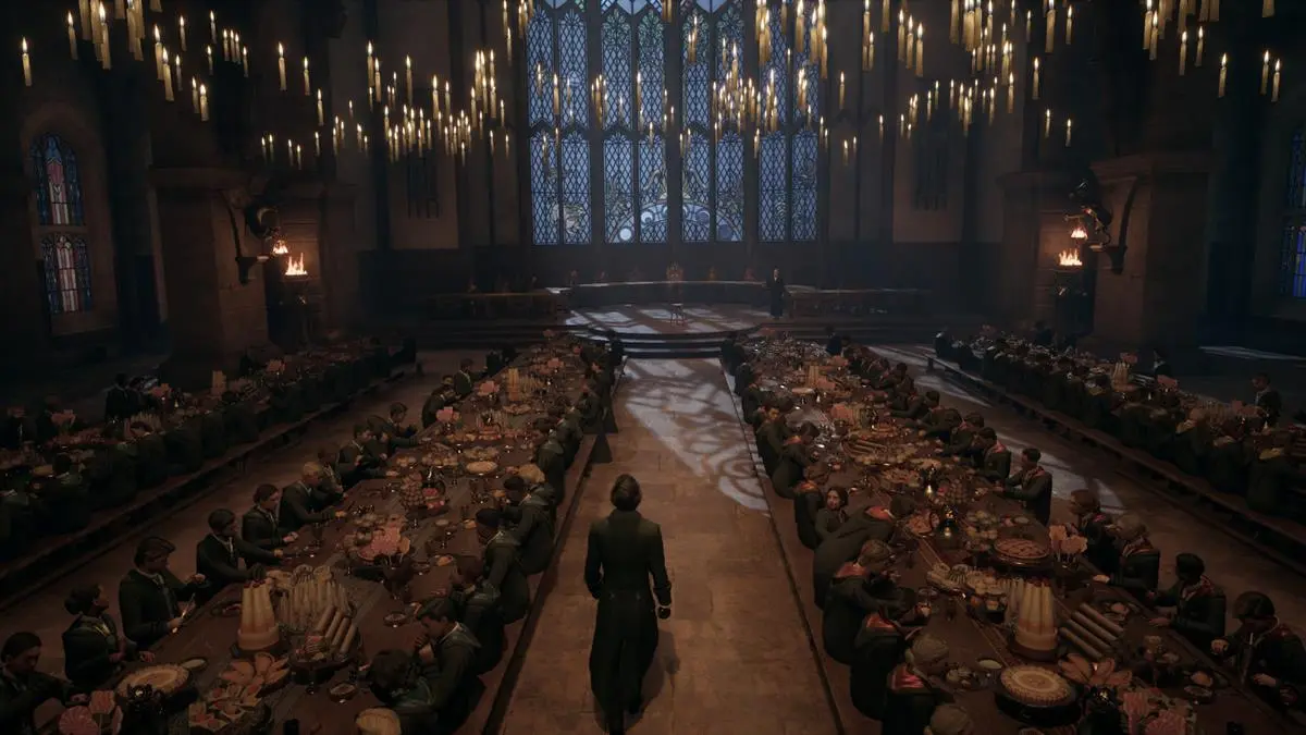 Hogwarts Legacy : Comment empêcher l'équipement dans les coffres d'être supprimé si votre inventaire est plein ?