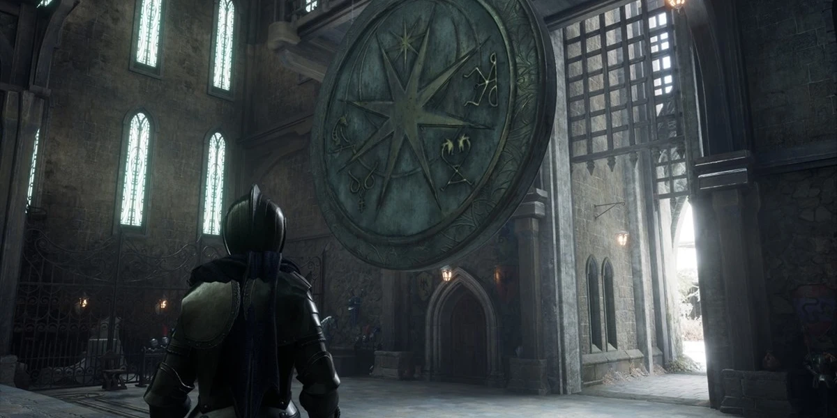 Hogwarts Legacy : Comment résoudre le casse-tête de la tour de l'horloge