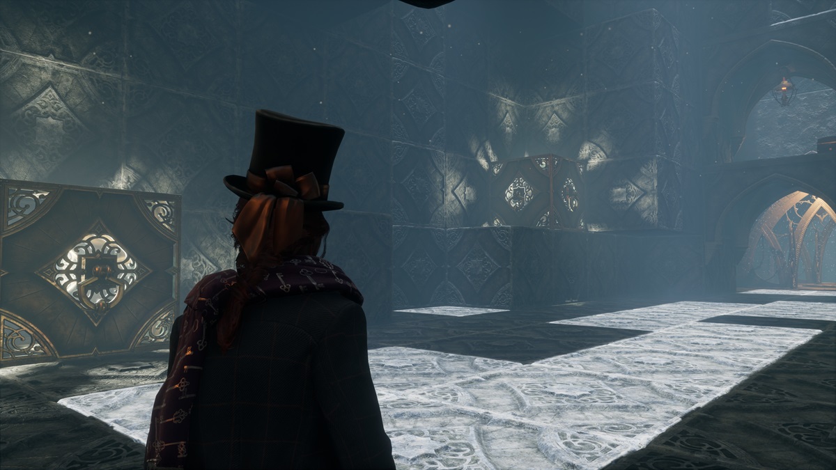 Hogwarts Legacy Hall Of Herodiana Puzzle Guide 1b