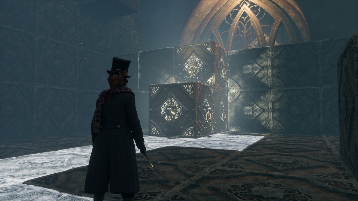 Hogwarts Legacy Hall Of Herodiana Puzzle Guide 1c
