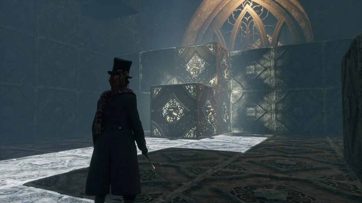 Hogwarts Legacy Hall Of Herodiana Puzzle Guide 1c