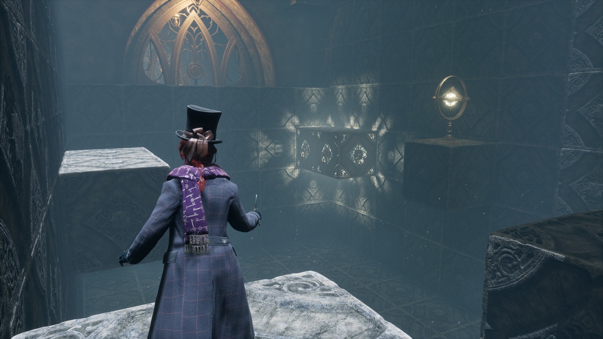 Hogwarts Legacy Hall of Herodiana Puzzle Guide 2a