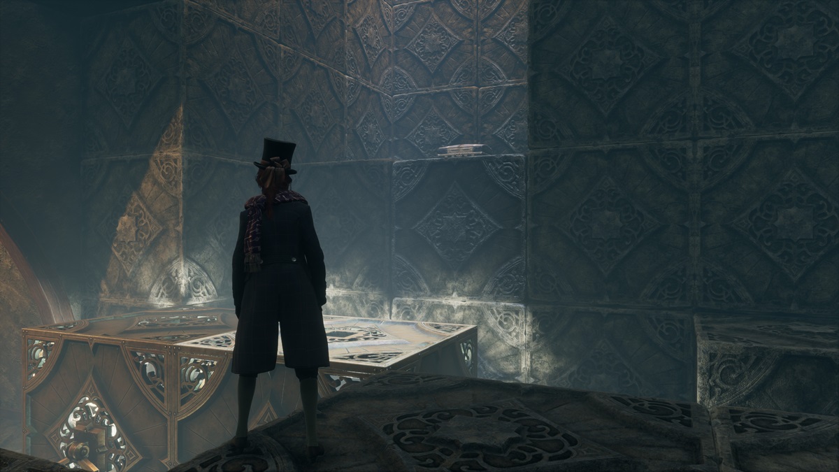 Hogwarts Legacy Hall Of Herodiana Puzzle Guide 2b