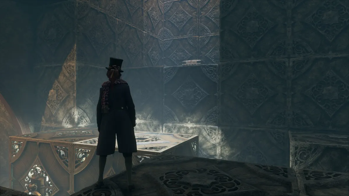 Hogwarts Legacy Hall Of Herodiana Puzzle Guide 2b