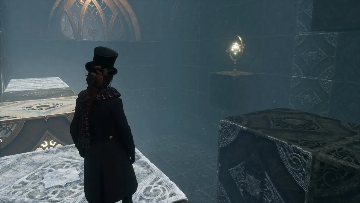 Hogwarts Legacy Hall Of Herodiana Puzzle Guide 2c