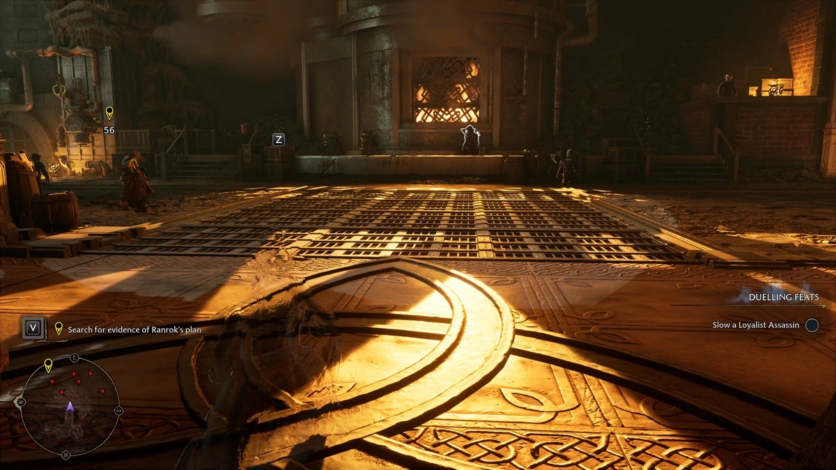 Hogwarts Legacy It's All Gobbledegook Puzzles Guide 1