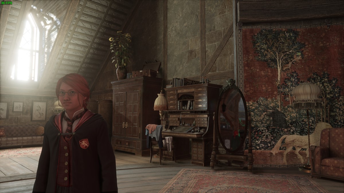 Hogwarts Legacy Pc Technical Review Pc Performance Graphics Settings 1a Dlss Off