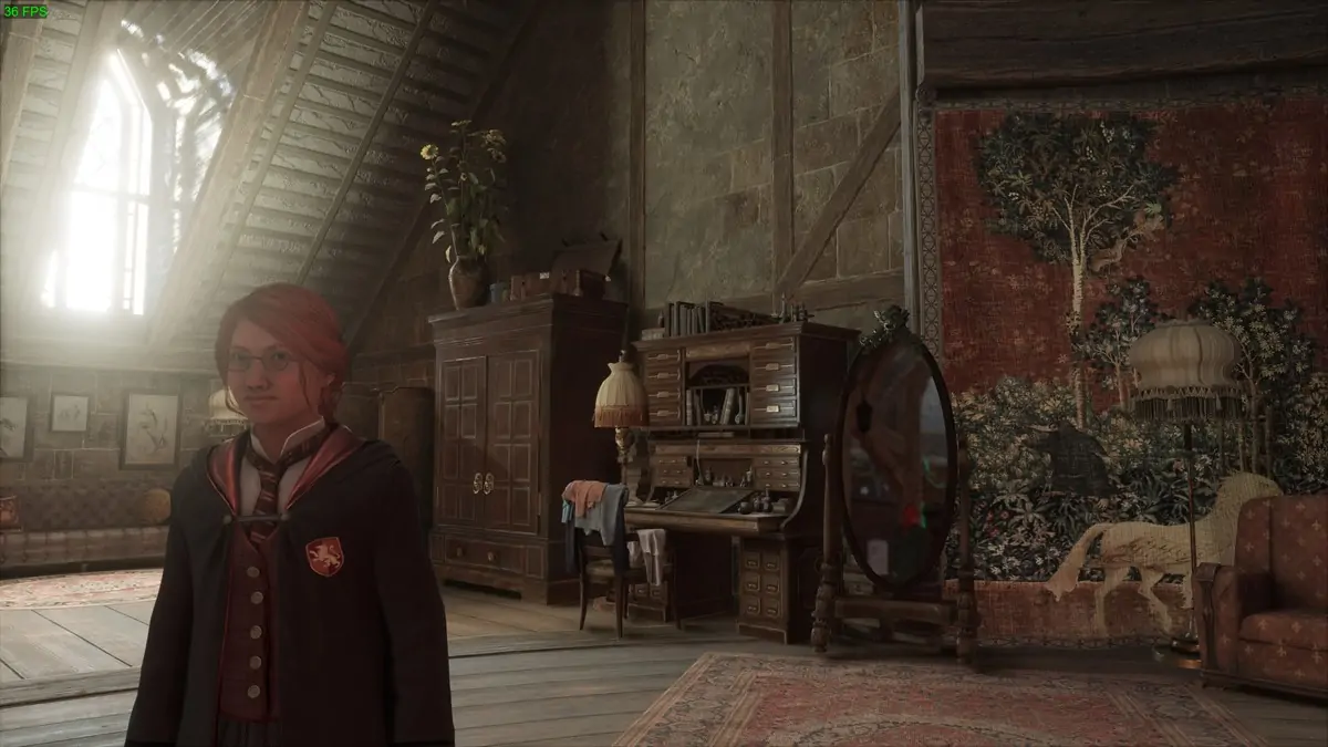 Hogwarts Legacy Pc Technical Review Pc Performance Graphics Settings 1a Dlss Off