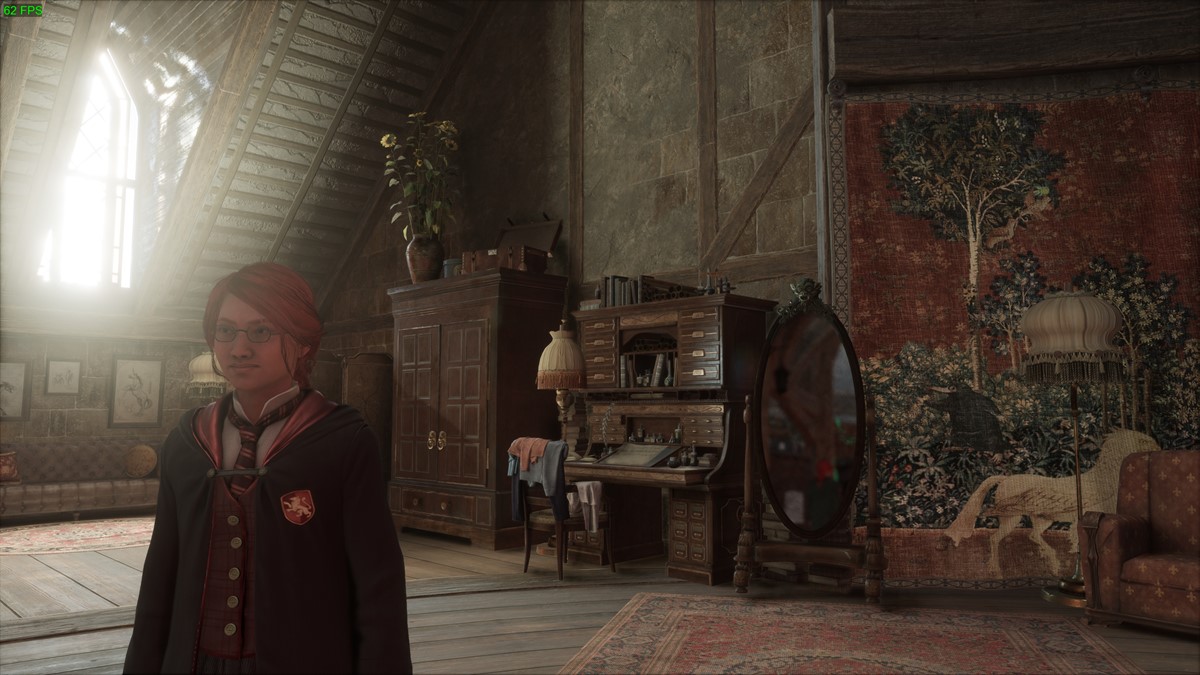 Hogwarts Legacy Pc Technical Review Pc Performance Graphics Settings 1b Dlss Quality