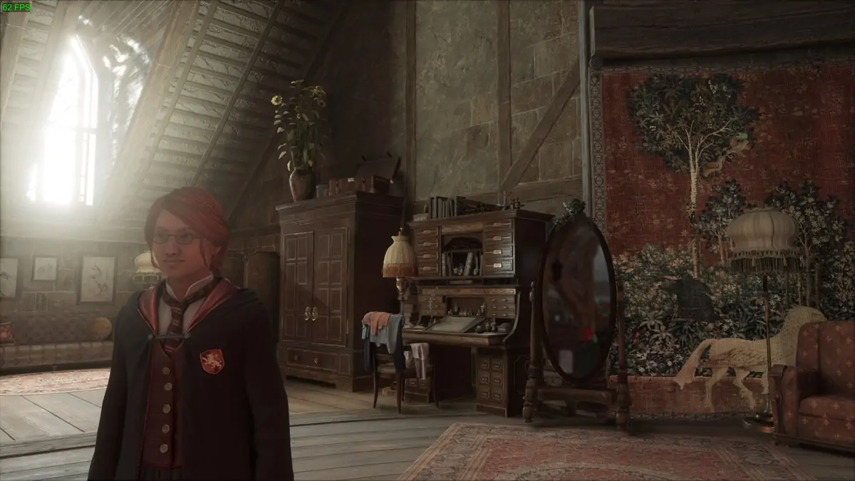 Hogwarts Legacy Pc Technical Review Pc Performance Graphics Settings 1b Dlss Quality