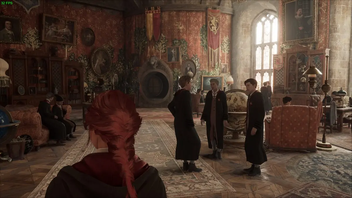 Hogwarts Legacy Pc Technical Review Pc Performance Graphics Settings 1d