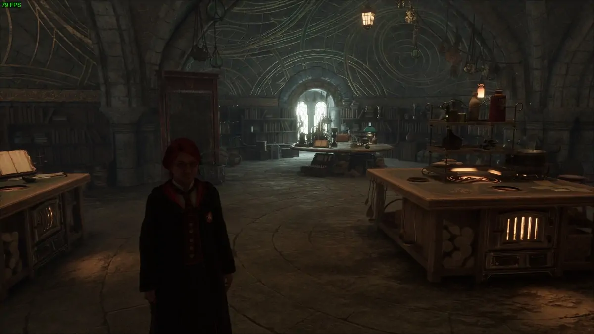 Hogwarts Legacy Pc Technical Review Pc Performance Graphics Settings 2a1 Rtx On Norm