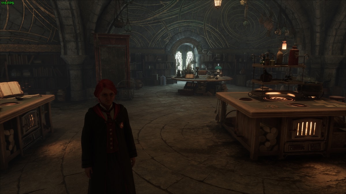 Hogwarts Legacy Pc Technical Review Pc Performance Graphics Settings 2a2 Rtx Off Norm