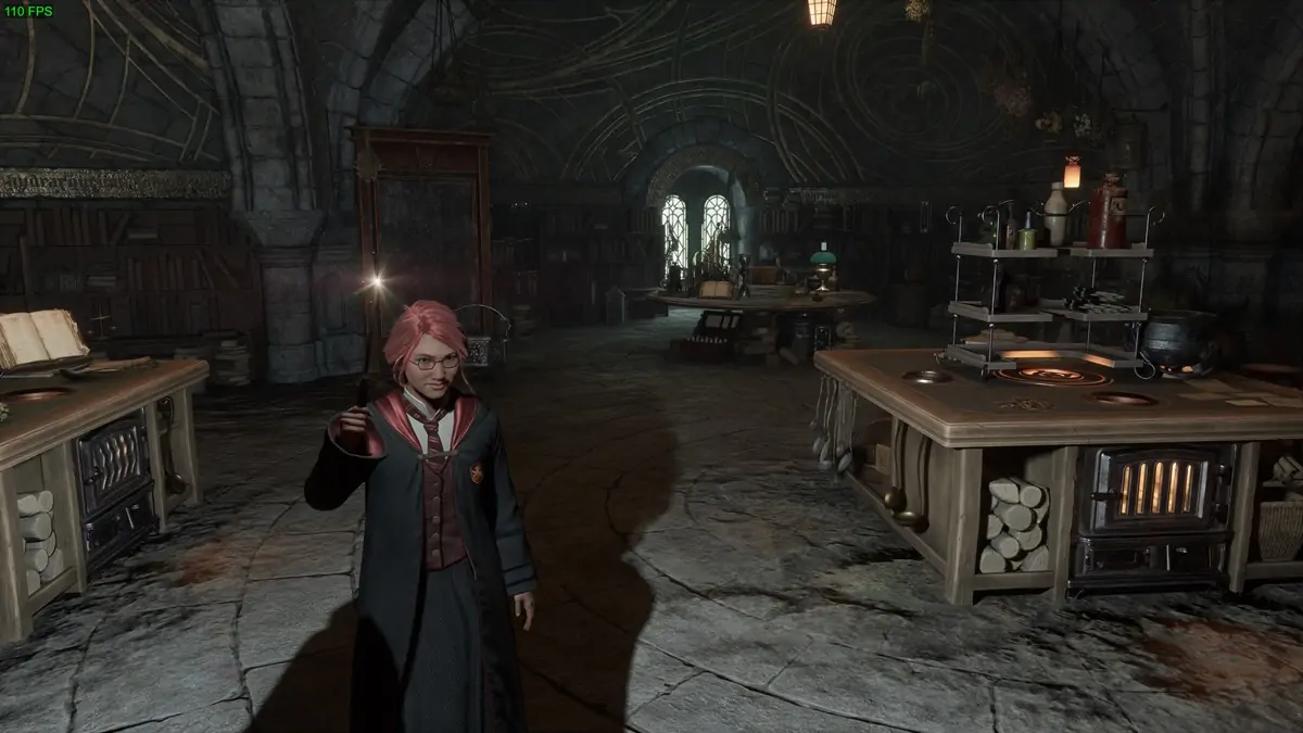 Hogwarts Legacy Pc Technical Review Pc Performance Graphics Settings 2b2 Rtx Off Lum