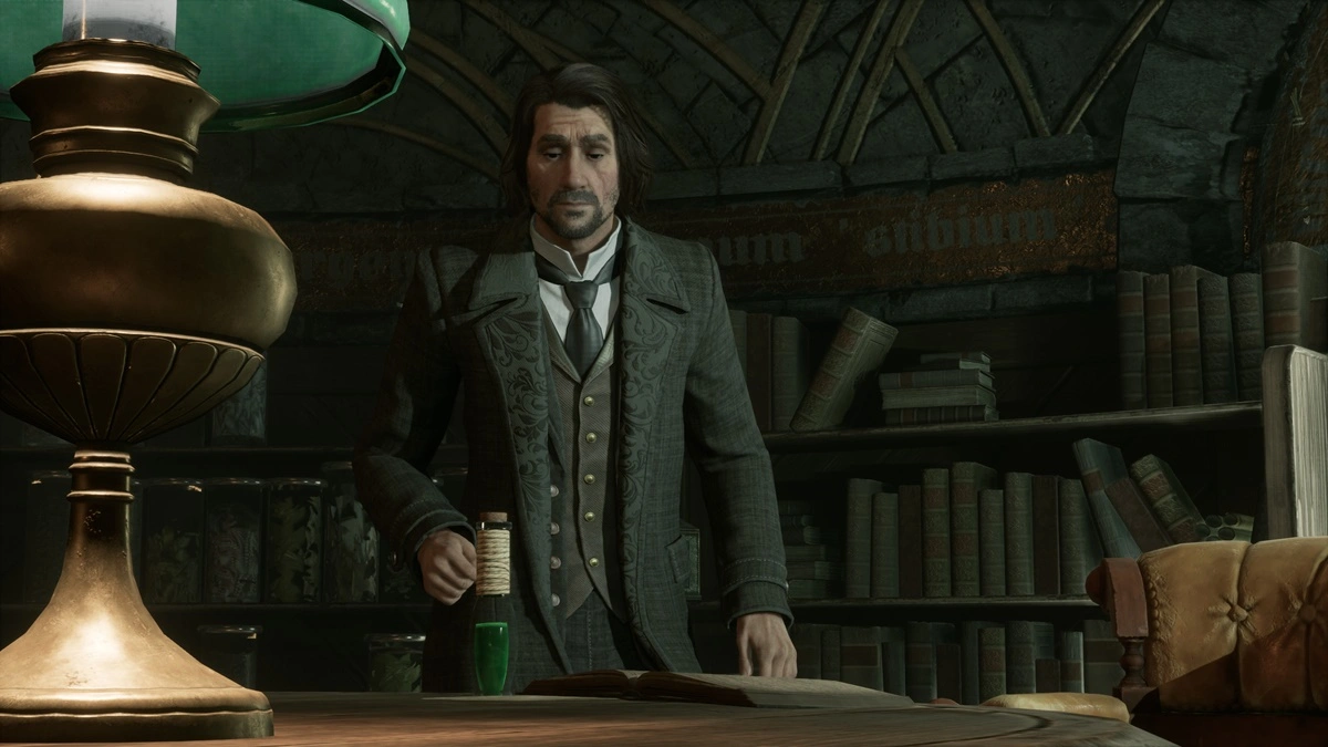 Hogwarts Legacy Potions Guide Recettes de potions Ingrédients 1a