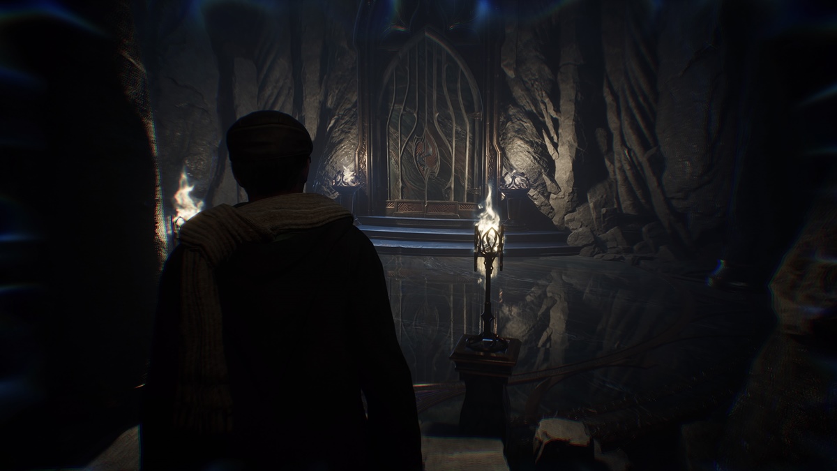 Hogwarts Legacy : Les secrets de la section restreinte