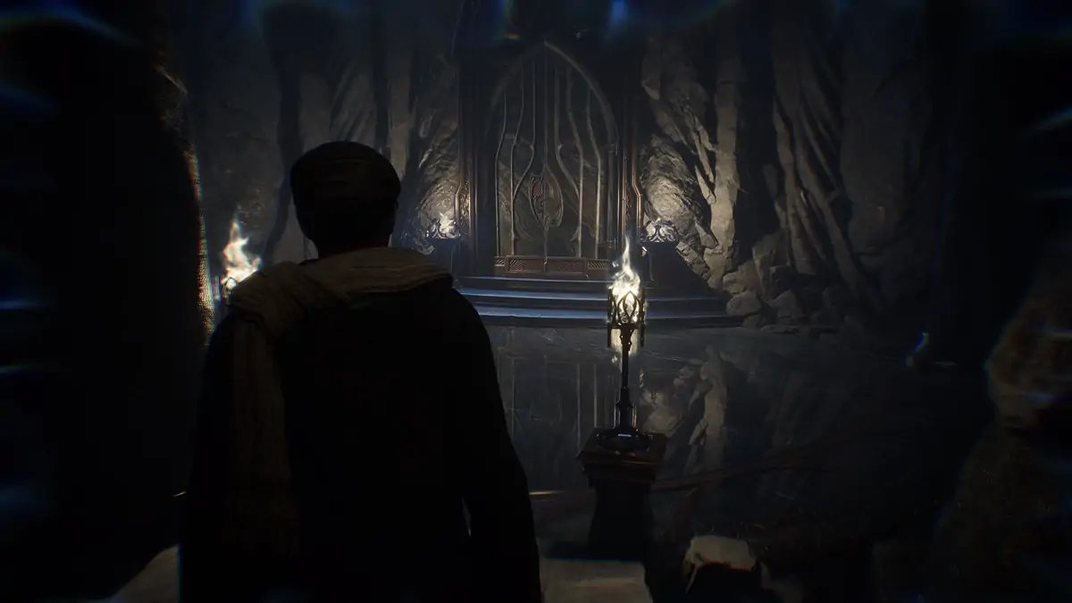 Hogwarts Legacy : Les secrets de la section restreinte